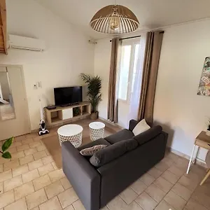 La Tour Des Teinturiers - Ac Clim - Wifi - Balcon Apartment