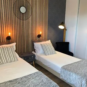  Apartment - Gare Tgv - Courtine - Confluence - 407 Bis