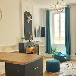  Appartement Grand Cosy Family - Centre Historique