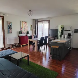 T2 Climatise Intra Muros Spacieux Et Lumineux Apartment
